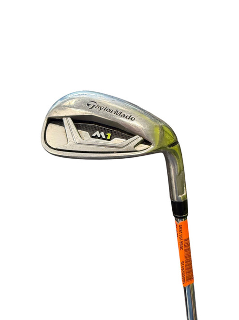 Vist Large View of Product Image Which is Used Taylormade M1 Golf Wedge Mens RH Gap/Approach Wedge