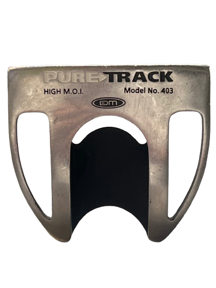 Vist Large View of Product Image Which is Used PURE TRACK MODEL 403 LH JR PUTTER Jr Putter LH
