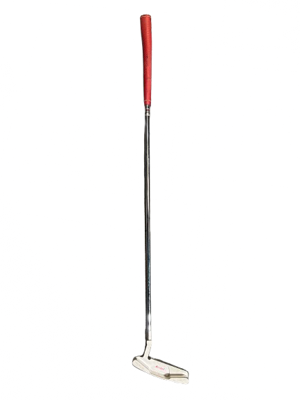 Vist Large View of Product Image Which is Used Mitchell STUDIO FIT -CNC MILLED PUTTER RH Mens Putter RH