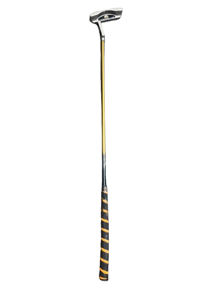 Vist Large View of Product Image Which is Used Powerbilt GOLD SERIES 5.0 PUTTER RH Mens Putter RH