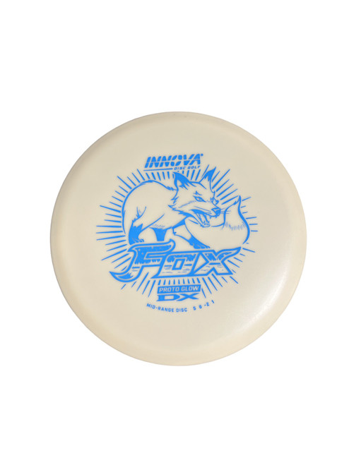 Vist Large View of Product Image Which is New PROTO GLOW DX FOX