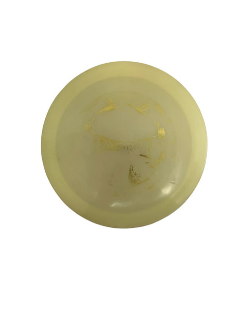 Vist Large View of Product Image Which is Used Innova Team Champion Firebird 175g Disc Golf Driver 
