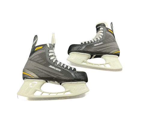 Vist Large View of Product Image Which is Used Bauer SUPREME 140 Senior Hockey Skate Senior 11