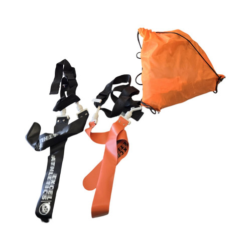 Vist Large View of Product Image Which is Used FLAG FOOTBALL SET Touch FB Flag Orange