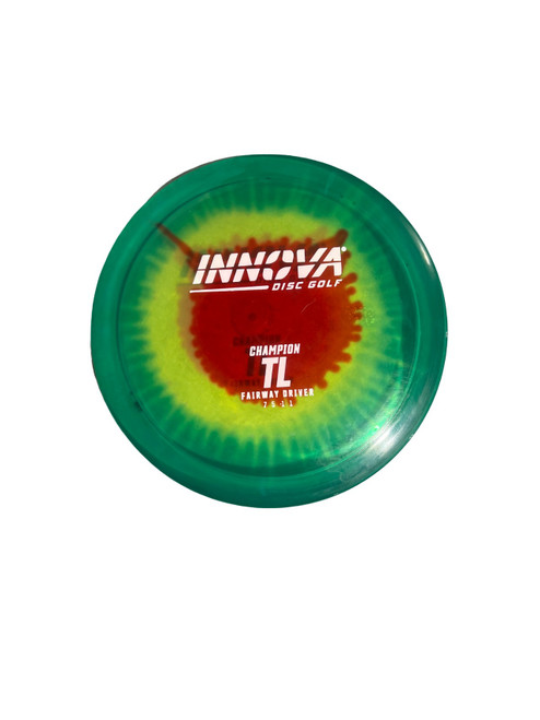 Vist Large View of Product Image Which is New I-DYE CHAMPION TL
