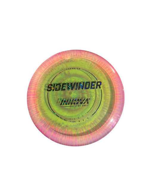 Vist Large View of Product Image Which is New I DYE CHAMP SIDEWINDER