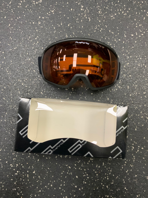 Vist Large View of Product Image Which is Winter Outerwear Ski Goggles
