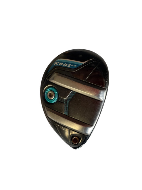 Vist Large View of Product Image Which is Used Cobra KING F7 Womens Hybrid Club RH 3 Hybrid