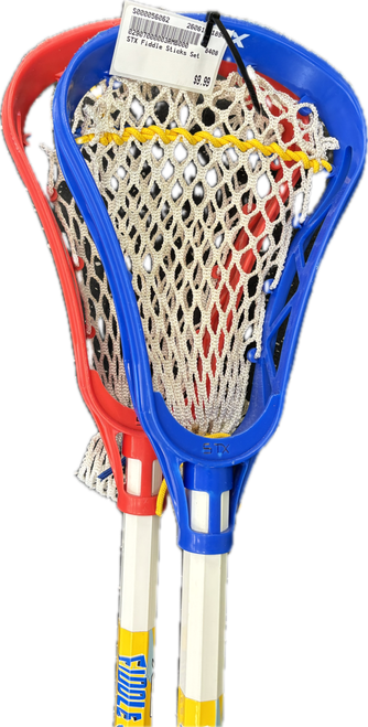 Vist Large View of Product Image Which is Used STX Fiddle Sticks Set