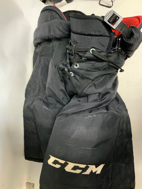 Vist Large View of Product Image Which is Used CCM HP45X Senior Pant Black LG
