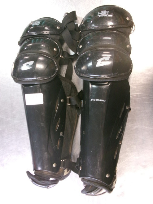 Vist Large View of Product Image Which is Used Champro UMPIRE Umpire Leg Guards