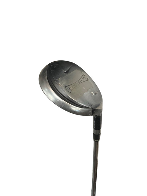 Vist Large View of Product Image Which is Used Nike SLINGSHOT Mens Fairway Wood RH 3 Wood