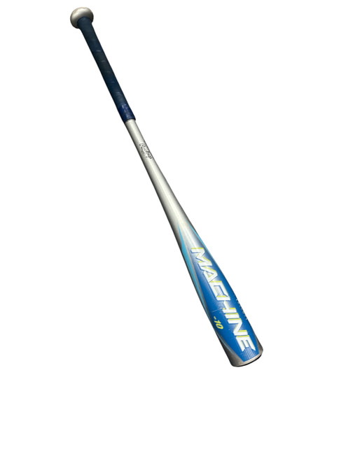 Vist Large View of Product Image Which is Used Rawlings MACHINE BB/SB USA 2 5/8 Bat 28"