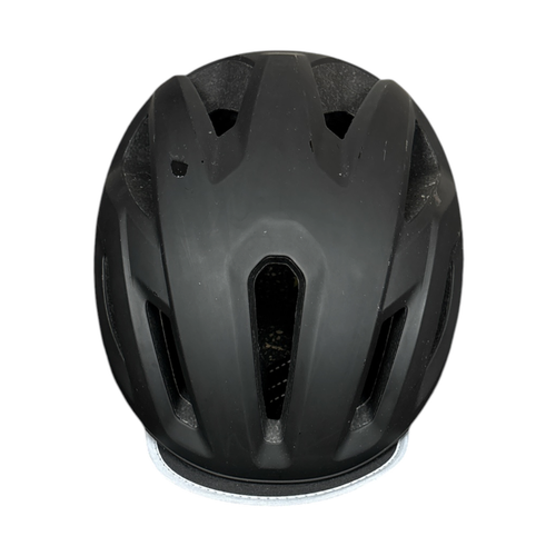 Vist Large View of Product Image Which is Used BOLLE REACT MIPS Bike Helmet Black Large