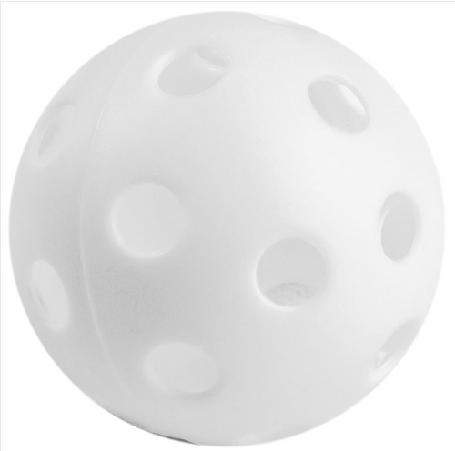 Vist Large View of Product Image Which is New 9" POLY MOLD BB WHITE