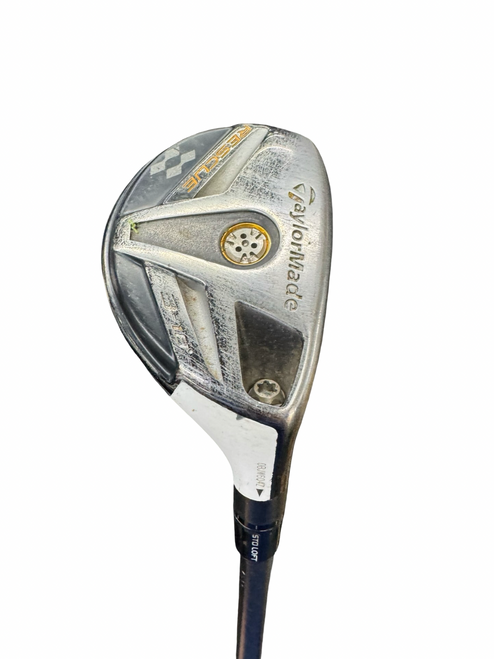 Vist Large View of Product Image Which is Used Taylormade RESCUE Mens Hybrid Club RH 3 Hybrid