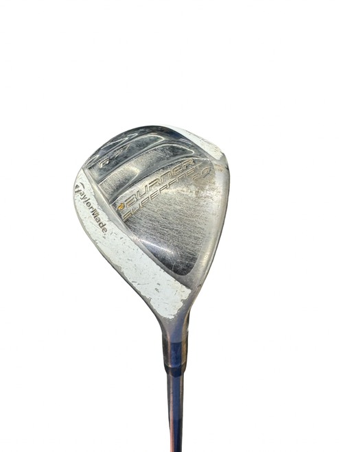 Vist Large View of Product Image Which is Used Taylormade BURNER SUPERFAST 2.0 Mens Hybrid Club RH 6 Hybrid