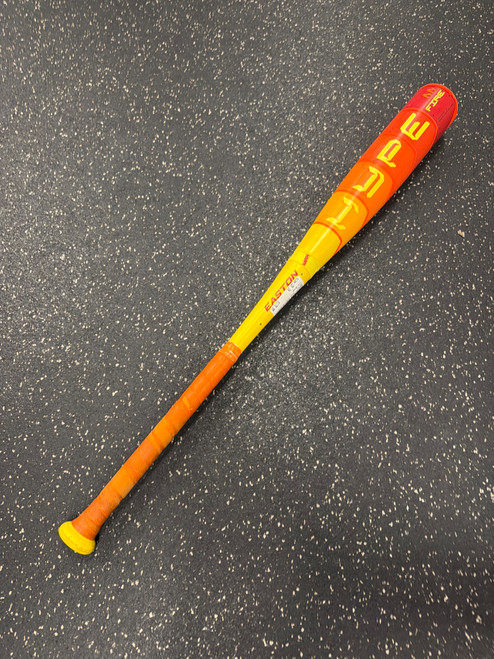 Vist Large View of Product Image Which is Used Easton HYPE FIRE EUS5HYP11 BB/SB USA 2 5/8 Bat 29"