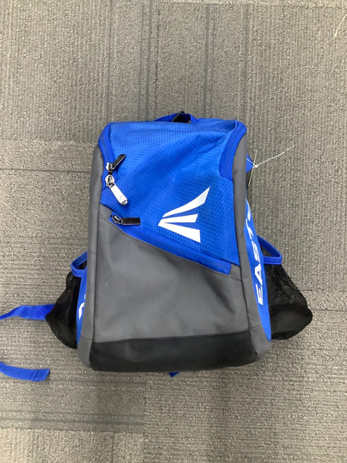 Vist Large View of Product Image Which is Used Easton BACKPACK BB/SB Player Backpack Royal Blue