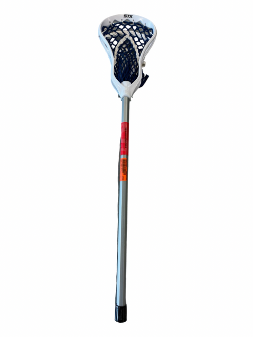 Vist Large View of Product Image Which is Used STX FIDDLE STX Jr Atk/Mid Complete Stick White