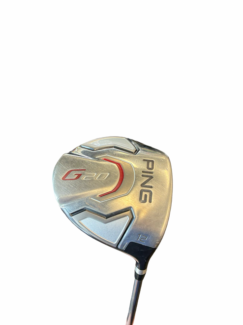 Vist Large View of Product Image Which is Used Ping G20 Mens Driver RH 12.0 Degree