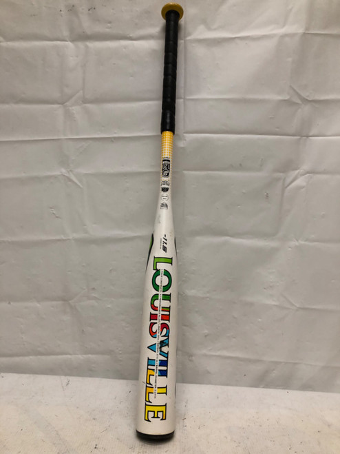 Vist Large View of Product Image Which is Used Louisville Slugger DIVA BB/SB Fastpitch Bat 29"
