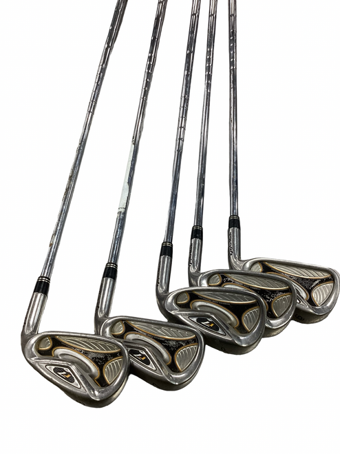 Vist Large View of Product Image Which is Used Callaway R7 Mens Iron Set RH 6I-PW