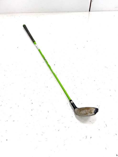 Vist Large View of Product Image Which is Used MacGregor TOURNEY Jr Hybrid Club LH 4 Hybrid