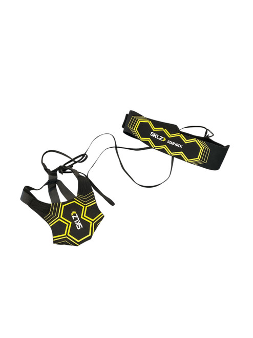 Vist Large View of Product Image Which is Used SKLZ STAR-KICK Soccer Training Aids