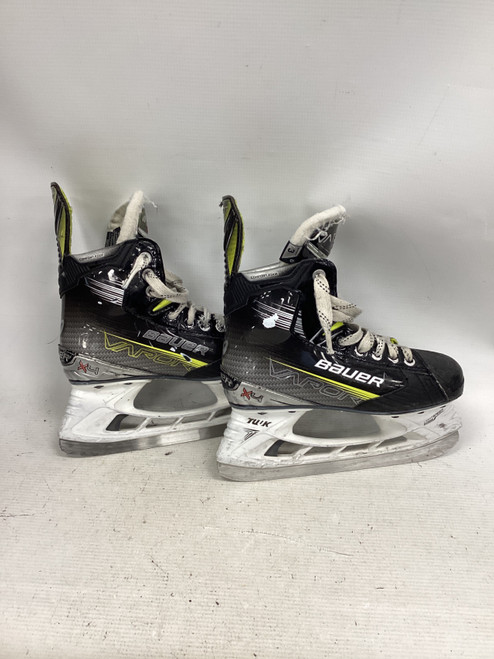Vist Large View of Product Image Which is Used Bauer VAPOR X4 SKATE Junior Hockey Skate Junior 03