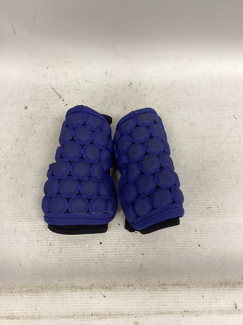 Vist Large View of Product Image Which is Used Under Armour ARM/ELBOW PADS Lacrosse Arm Pads/Guards Navy Blue SM