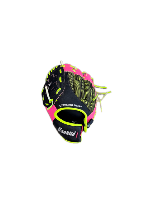 Vist Large View of Product Image Which is Used Franklin NEO GRIP TB GLOVE BB/SB Glove T-ball Royal Blue 9"