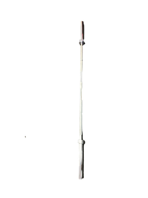 Vist Large View of Product Image Which is Used Olympic Bar 7Ft
