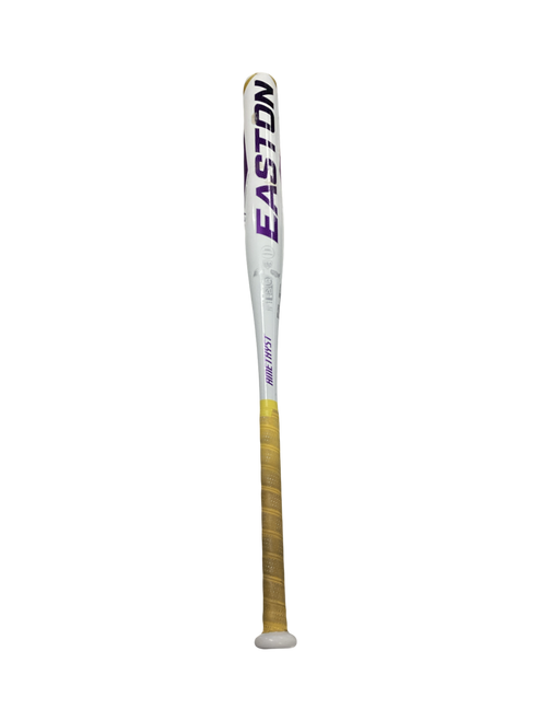 Vist Large View of Product Image Which is Used Easton AMETHYST BB/SB Fastpitch Bat 32"
