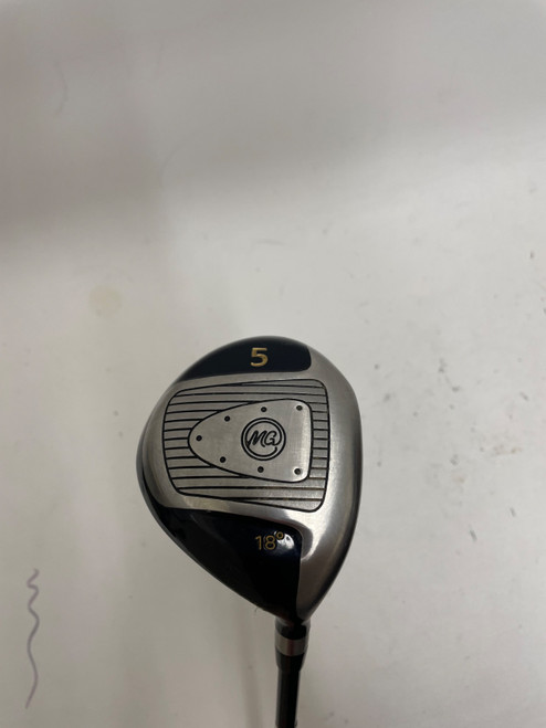 Vist Large View of Product Image Which is Used MacGregor MG Mens Fairway Wood RH 5 Wood