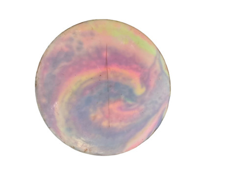 Vist Large View of Product Image Which is Used Dynamic Discs FUZION JUSTICE Disc Golf Mid Range White 173g