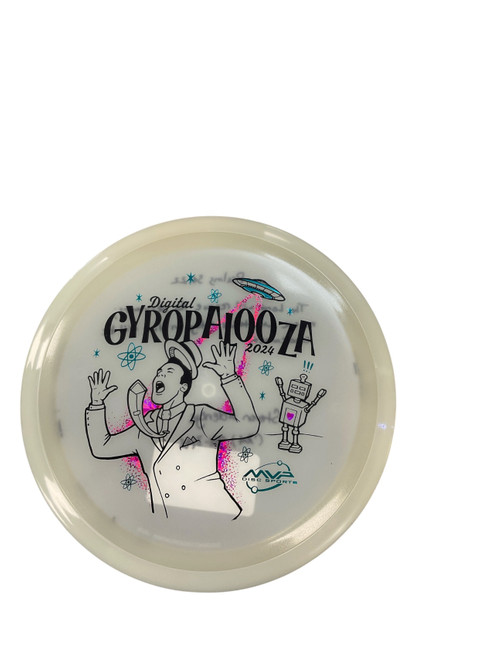 Vist Large View of Product Image Which is Used Axiom TOTAL ECLIPSE VANISH Disc Golf Driver None 174g