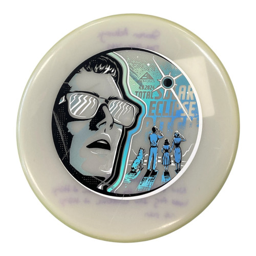Vist Large View of Product Image Which is Used Axiom TOTAL ECLIPSE PITCH Disc Golf Putter None 158g