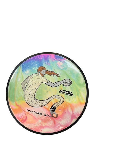 Vist Large View of Product Image Which is Used MVP DETOUR Disc Golf Mid Range None 169g