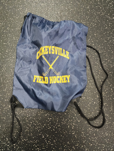 Vist Large View of Product Image Which is Used Cockeysville Drawstring Fh Bag 