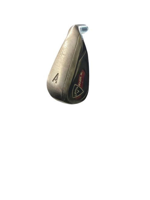 Vist Large View of Product Image Which is Used Callaway RAZR X BLACK Golf Wedge Mens RH Gap/Approach Wedge