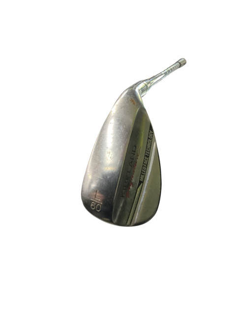Vist Large View of Product Image Which is Used Kirkland Signature Golf Wedge Mens RH 60 Degree