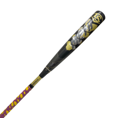 Vist Large View of Product Image Which is Used Louisville Slugger META BBMTB3-21 High School Bat 32" -3 Drop
