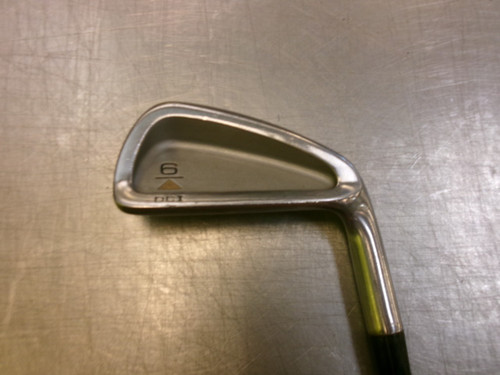 Vist Large View of Product Image Which is Used Titleist DCI Mens Individual Iron RH 6 Iron