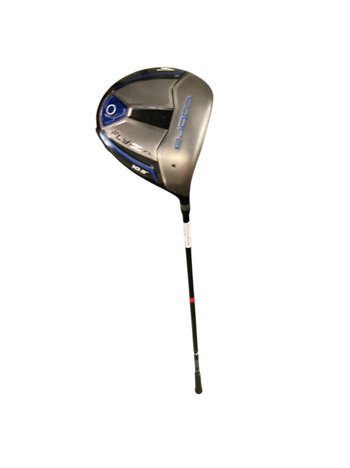 Vist Large View of Product Image Which is Used Cobra FLY Z XL Mens Driver RH 10.5 Degree
