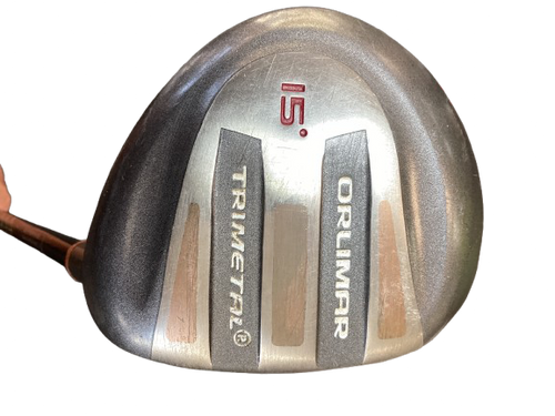 Vist Large View of Product Image Which is Used Orlimar TRIMETAL Mens Fairway Wood RH 3 Wood