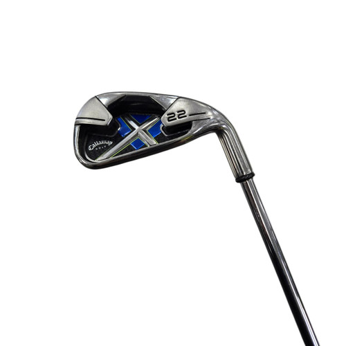 Vist Large View of Product Image Which is Used Callaway X22 Mens Individual Iron RH 5 Iron