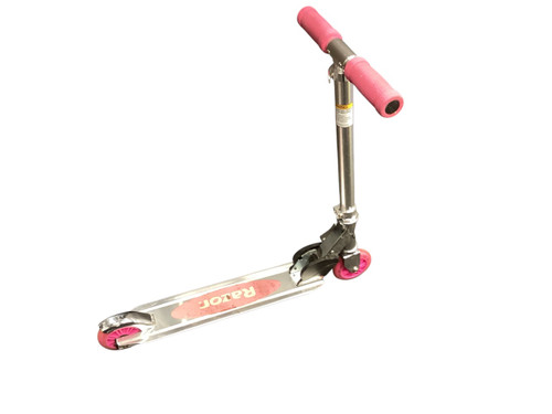 Vist Large View of Product Image Which is Used RAZOR PINK SCOOTER Scooter Pink