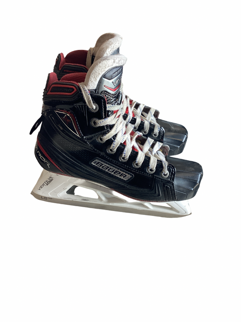 Vist Large View of Product Image Which is Bauer VAPOR 1X Intermediate Hockey Skate Intermediate 4.5