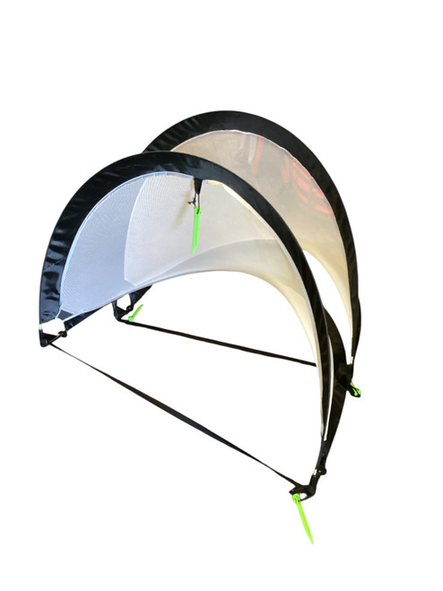 Vist Large View of Product Image Which is Used TRAIL BLAZE SOCCER GOALS Soccer Goal